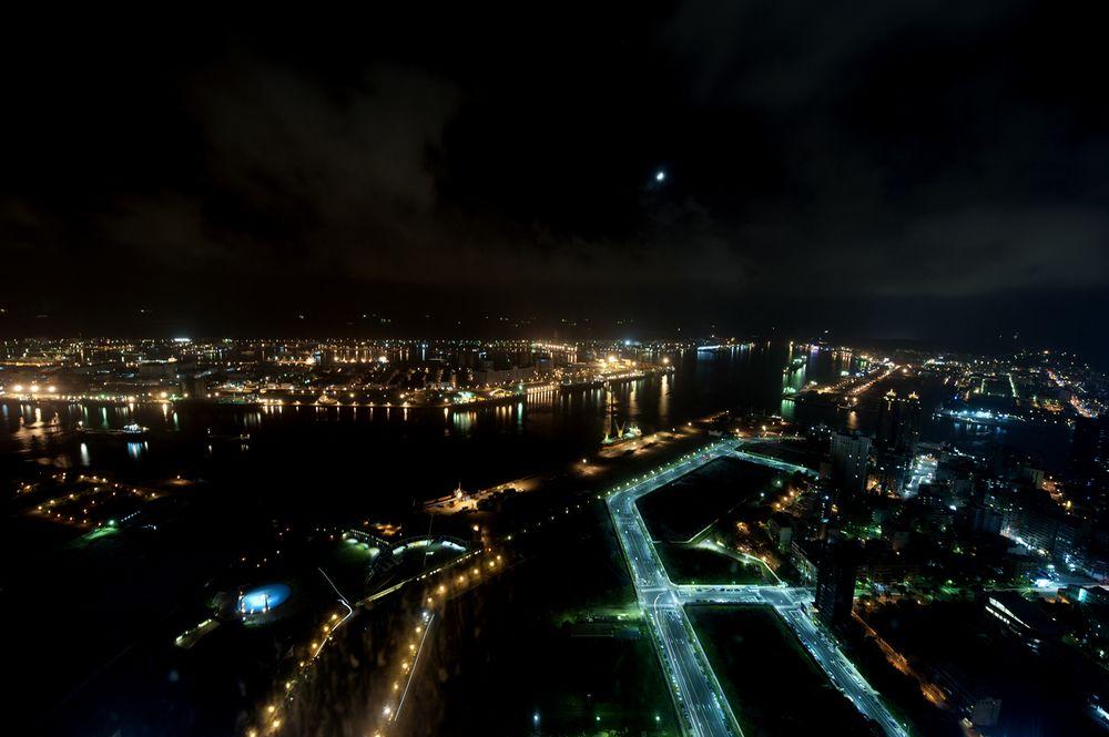 85 Sky Tower Hotel Kaohsiung Exterior foto